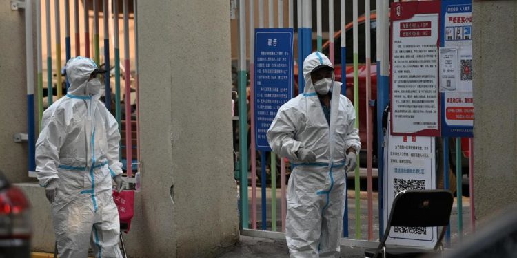 Covid oggi Cina, cluster ‘feroce’ in centro a Pechino