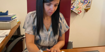 Consigliera umbra Peppucci lascia la Lega: “Partito ha rinnegato sua identità”