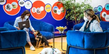 Mars-Royal Canin-AniCura, a Milano nuova sede del Gruppo in un contesto 100% pet friendly