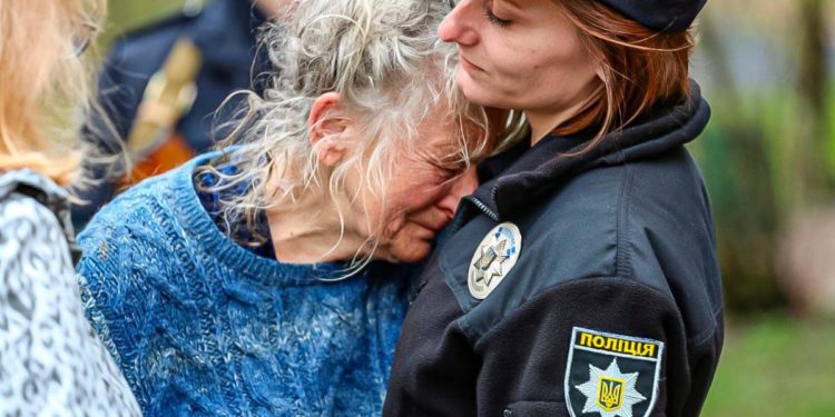 Capo Polizia ucraina: “In calo tasso criminalità, ora ladri collaborano col nemico per pochi rubli”