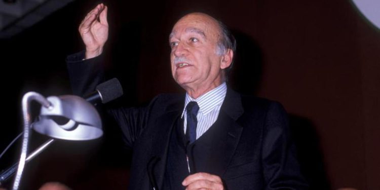 Roma, Gualtieri: “No area verde intitolata a Giorgio Almirante”