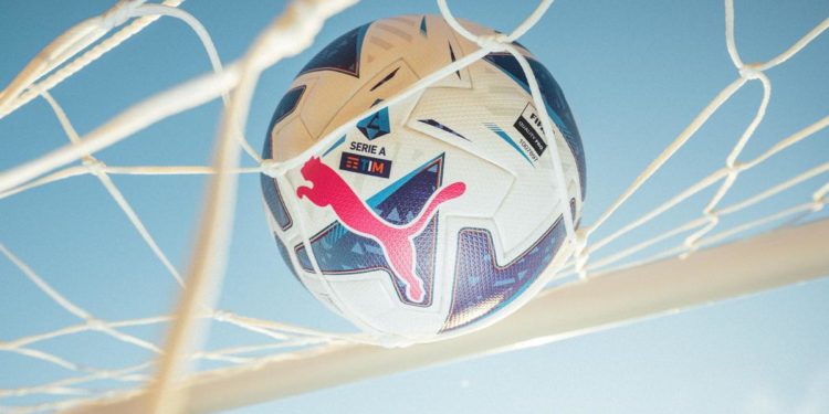 Serie A 2022-2023, ecco Orbita: il nuovo pallone ufficiale