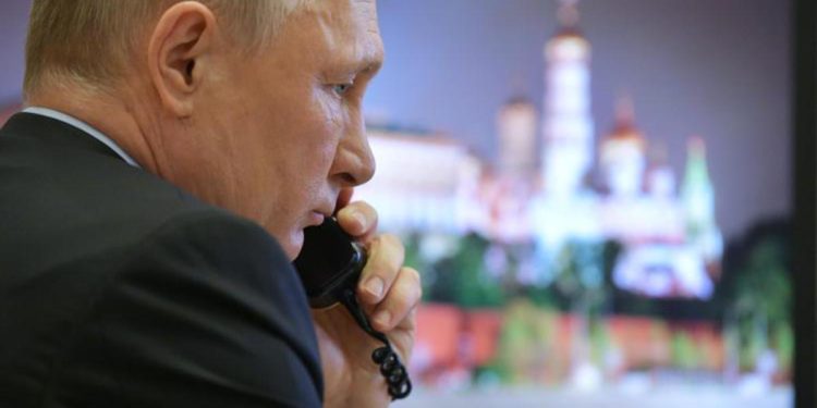 Putin: “Missile ‘Sarmat’ operativo entro fine anno”