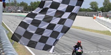 MotoGp Catalunya, trionfa Quartararo e Bagnaia subito out