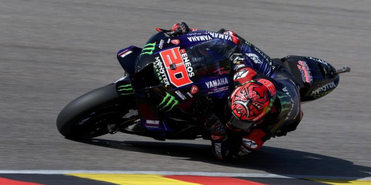 MotoGp Germania, Quartararo vince davanti a Zarco e Miller