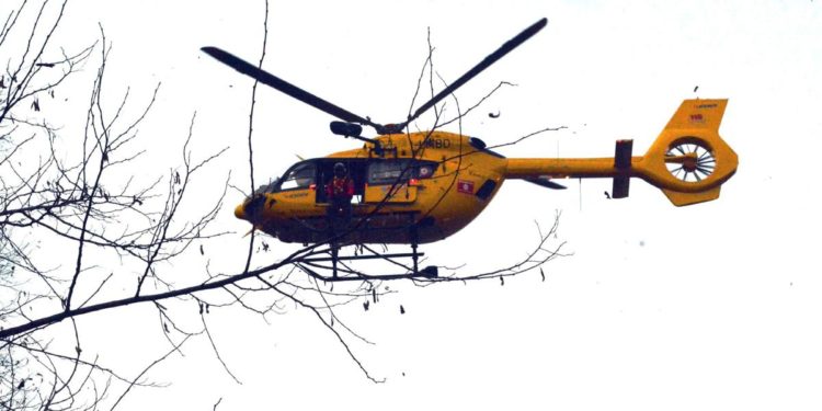 Elicottero disperso, trovati 5 corpi e resti sul Monte Cusna