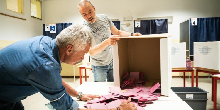 Referendum, Marini: “Da rivitalizzare con voto a distanza e quorum più basso”