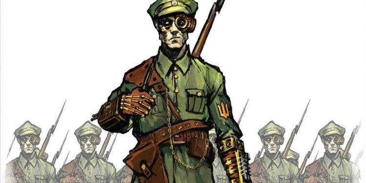 Ucraina, arriva in Italia il fumetto che ha anticipato la guerra