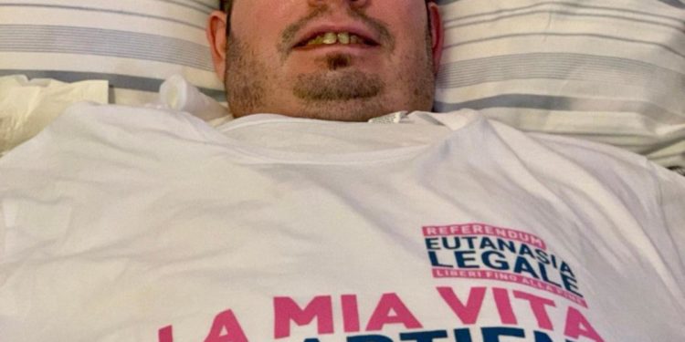Eutanasia, morto Fabio Ridolfi: aveva avviato oggi la sedazione profonda
