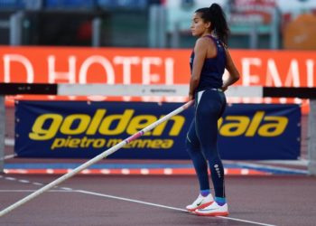Atletica, Bruni record italiano