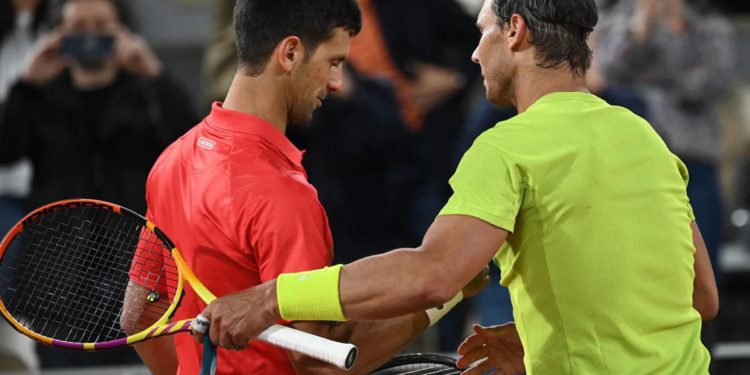 Roland Garros 2022, Nadal e Djokovic: “Match troppo tardi”