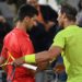 Roland Garros 2022, Nadal e Djokovic: “Match troppo tardi”