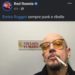 Enrico Ruggeri e la sigaretta, Twitter si accende per Red Ronnie