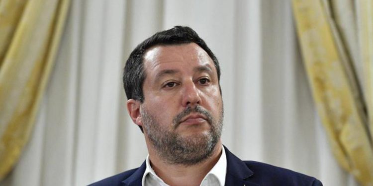 Ucraina, Salvini: “Lavoro per la pace alla luce del sole”