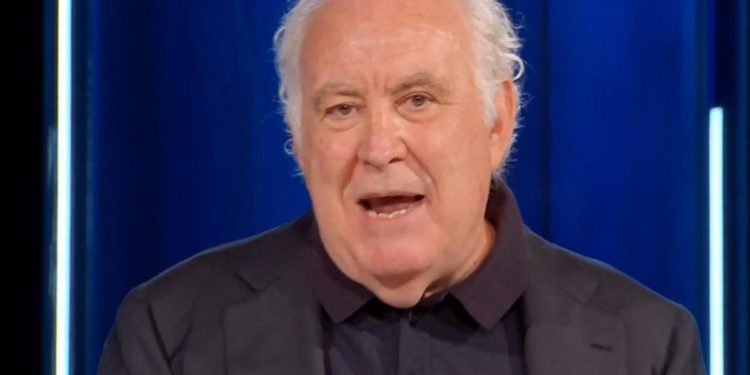 Santoro a Cartabianca: “Missili Usa a Ucraina, aumenta rischio guerra nucleare”