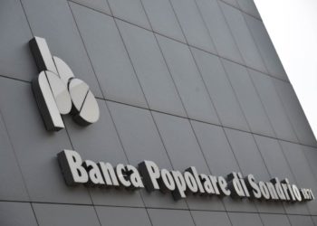 Banca Popolare Sondrio, nel nuovo piano 550 mln dividendi al 2025