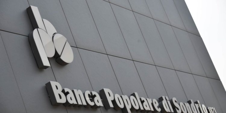 Banca Popolare Sondrio, nel nuovo piano 550 mln dividendi al 2025