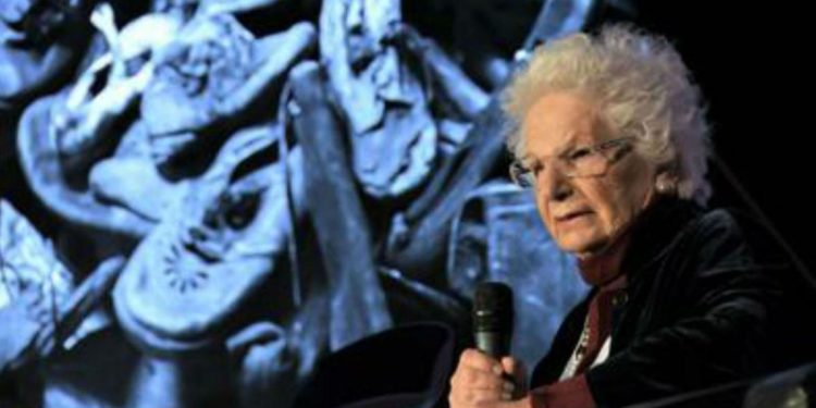 Shoah, Segre: “Ho scelto Chiara Ferragni perché parla ai giovani”