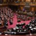 Pnrr, Senato vota fiducia a governo: 179 sì