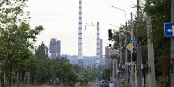 Severodonetsk, esercito Kiev in ritirata