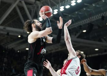 Virtus Bologna vince gara 5, Olimpia Milano avanti 3-2