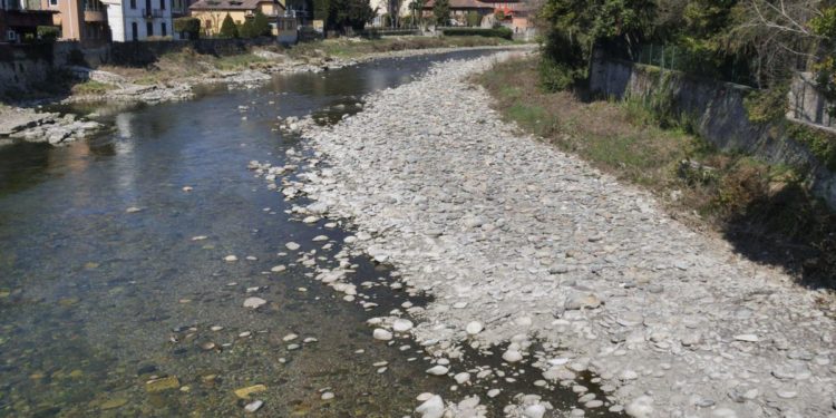 Siccità, allarme Italia: da Nord a Sud, situazione regione per regione
