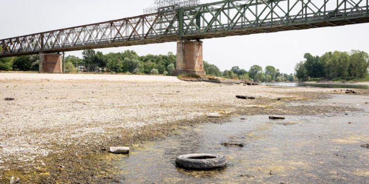 Siccità Lombardia, Fontana: “Situazione di una gravità eccezionale”