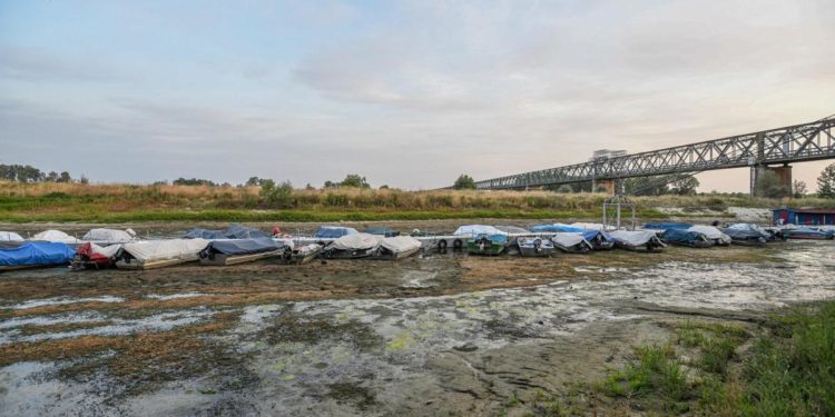 Siccità, Curcio: “Razionamento acqua in ore diurne non escluso”