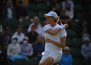 Wimbledon 2022, Sinner al terzo turno