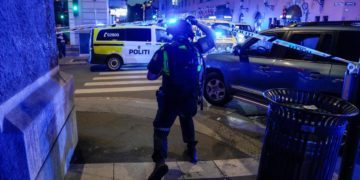 Sparatoria in discoteca a Oslo durante il Pride, due morti