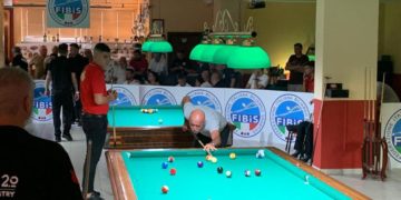 Al via in Sicilia le finali nazionali di biliardo specialità pool