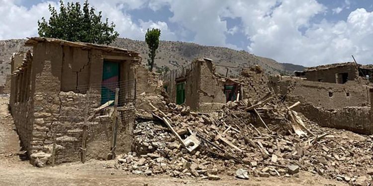 Terremoto in Afghanistan, oggi nuova scossa
