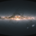 Spazio, l’Esa svela nuovi misteri sulla Via Lattea
