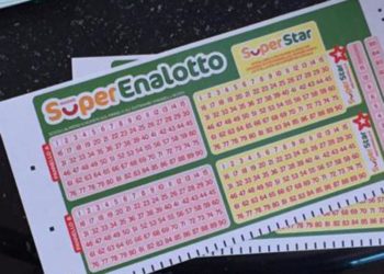 SuperEnalotto, numeri estrazione vincente oggi 14 giugno