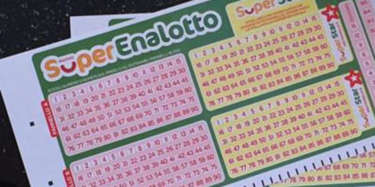 SuperEnalotto, numeri estrazione vincente oggi 14 giugno