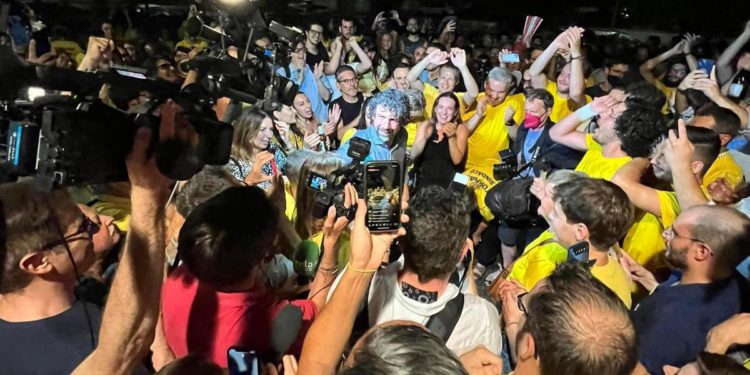 Elezioni Verona, chi è il nuovo sindaco Damiano Tommasi