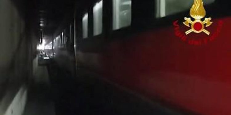 Roma, incidente treno Alta Velocità: dissequestrata area