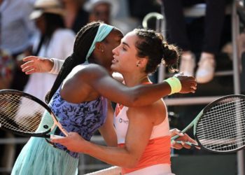 Roland Garros 2022, Trevisan battuta in semifinale da Gauff