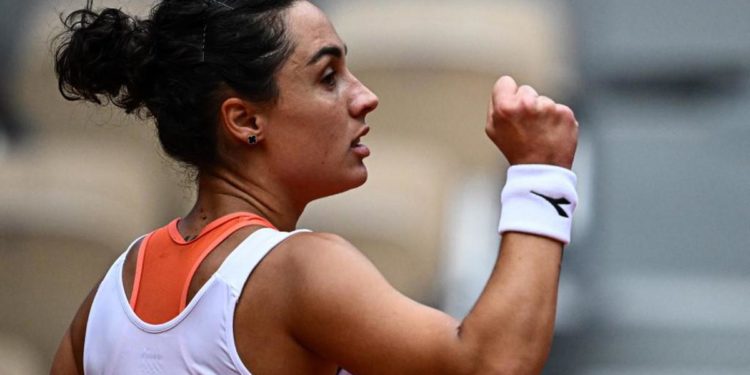 Garbin: “Brava Trevisan, ha grande forza e determinazione”