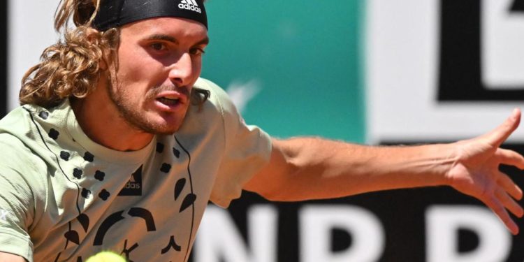 Atp Mallorca, vince Tsitsipas: Bautista Agut ko al terzo set
