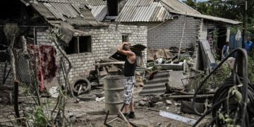 Ucraina, capo Zaporizhia: “Non ci permettono di sconfiggere apertamente la Russia”