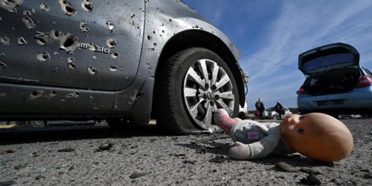 Ucraina, consigliera bambini: “Dolore guerra non li lascerà mai”