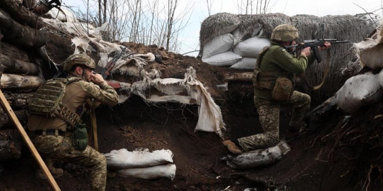 Ucraina, Peskov: “Non escludo condanna a morte per 2 americani catturati”
