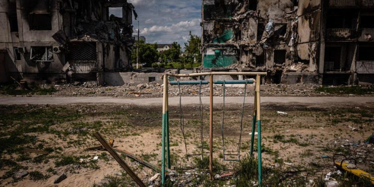 Severodonetsk, controllo Russia “quasi totale”. Zelensky: “In gioco destino Donbass”