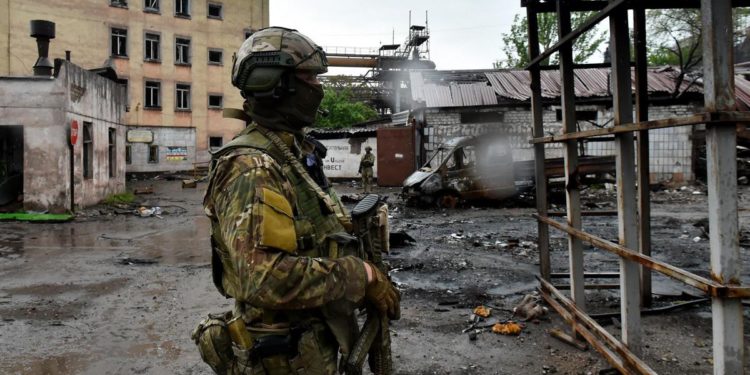 Ucraina, continuano combattimenti a Severodonetsk
