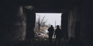 Ucraina, sudcoreano catturato da filorussi nel Donbass: rischia pena di morte