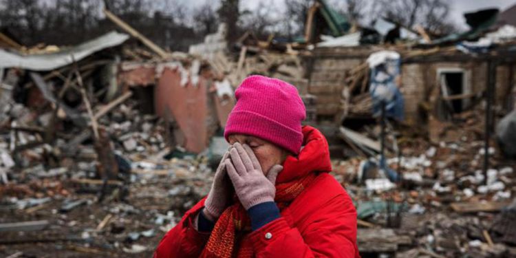 Ucraina, Mosca: “Due milioni di persone portate in Russia”