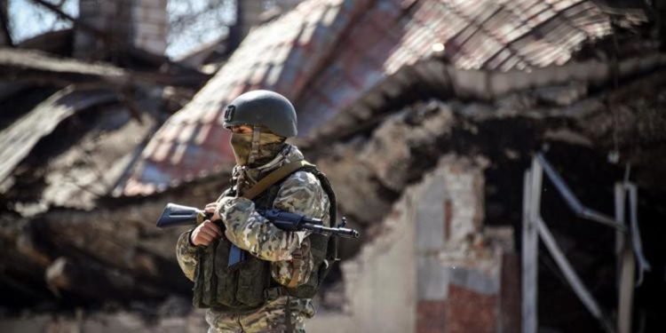 Ucraina, Kiev: “Morti 34.700 soldati Russia”