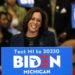 Kamala Harris: “Biden correrà per rielezione nel 2024”