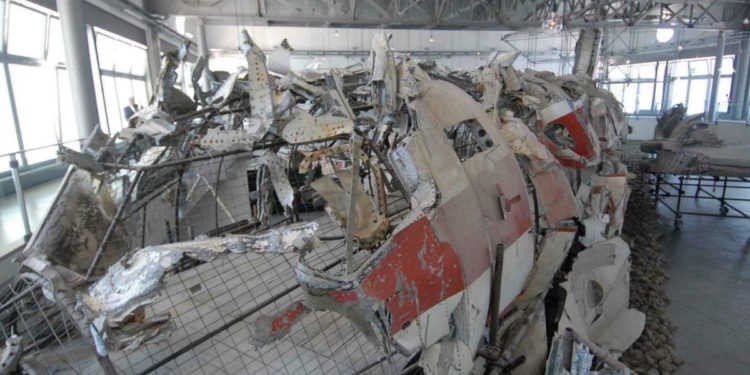 Strage Ustica, Tricarico: “Missile è fantascienza, cercare autori attentato”